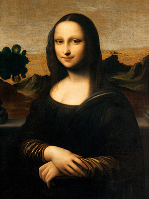 mona lisa