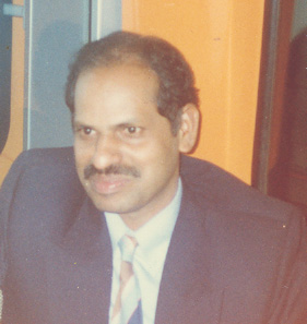 Pravat Kumar Padhy