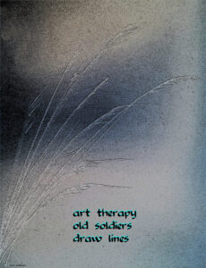 John Hawkhead art therapy