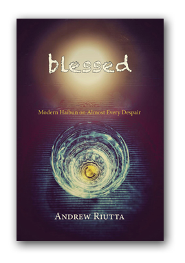 Cover of Blessed by Andrew Riutta