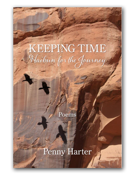 Keeping Time cover by Penny Harter