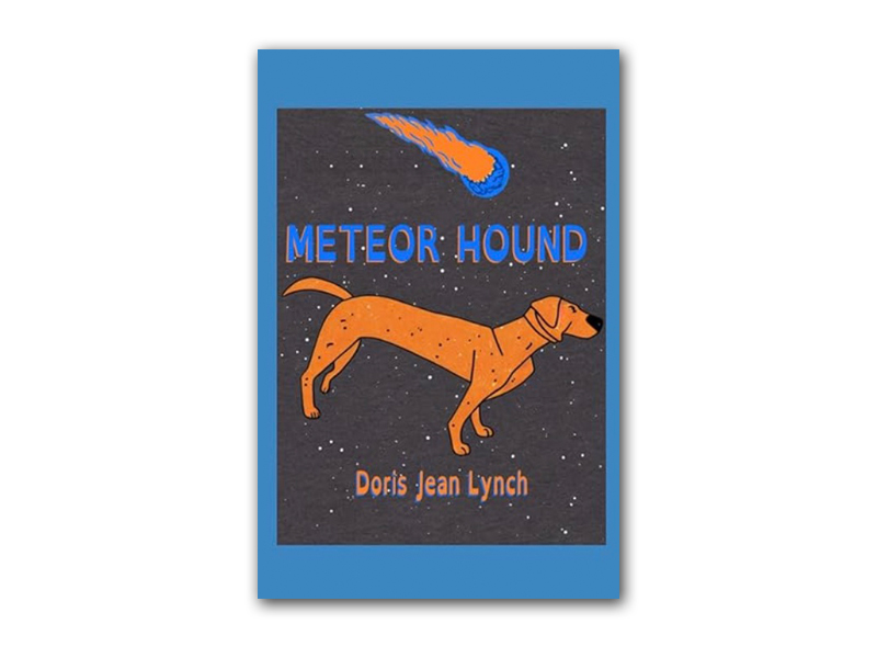 Meteor Hound Front Cover