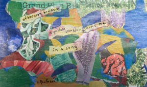 Barbara Kaufmann afternoon breeze haiga