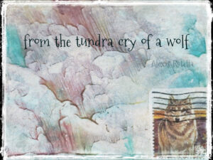 from the tundra haiga by Alexis Rotella