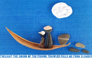 twilight haiga by Corine timmer