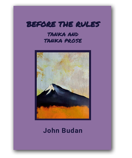 John Budan Before the Rules Cover