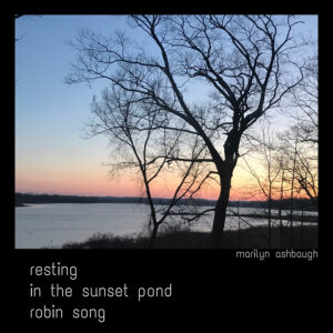 resting haiga