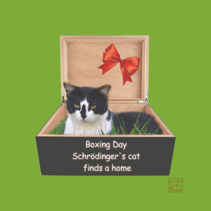 Boxing Day haiga