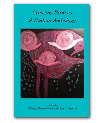 Crossing Bridges haibun anthology