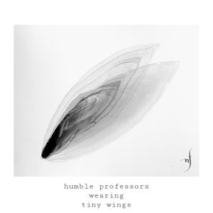 humble professors haiga by Michelle Farrell