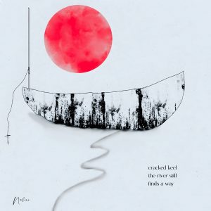 Nalini Shetty haiga - cracked keel