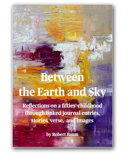 Between the Earth and Sky cover