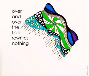 C.X. Turner haiga repetition