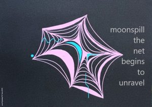 C.X. Turner haiga unravel