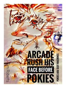 Tim Roberta haiga Arcade Rush