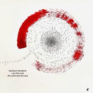 Katja Fox haiga barefoot wanderer