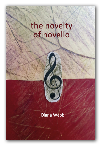 Novelty of Novello book cover